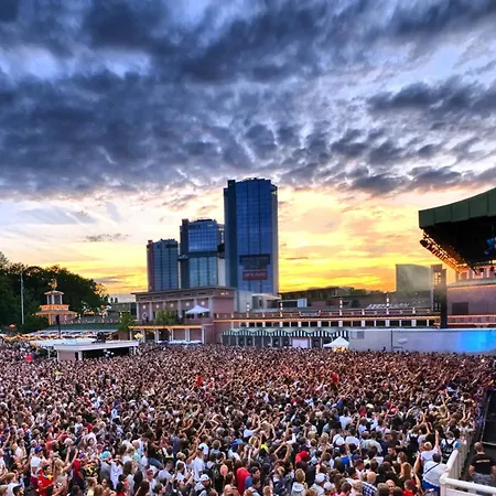 Gothia Towers & Upper House Hotel 4*