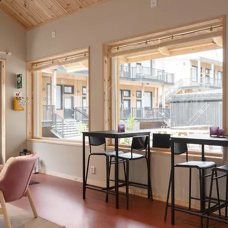 Waterfront 4* Γκέτεμποργκ