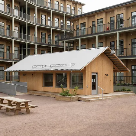 Waterfront Γκέτεμποργκ