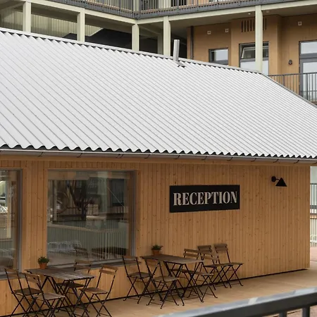 Waterfront Ξενοδοχείο