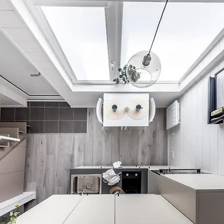 Waterfront 4* Γκέτεμποργκ