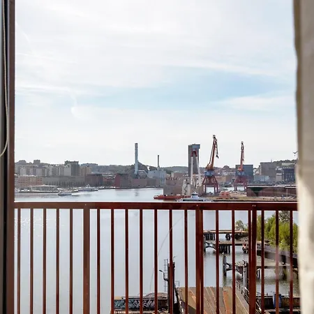 Waterfront Hotel Goteborg