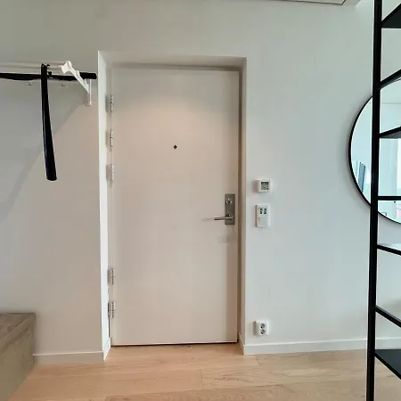 Appartamento Luxury - Karlatornet - 2br - - Gym - *