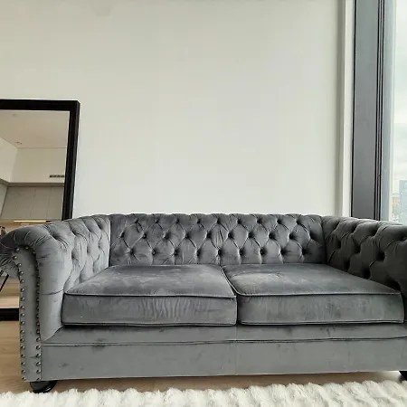 Luxury - Karlatornet - 2br - - Gym - Apartment Gothenburg