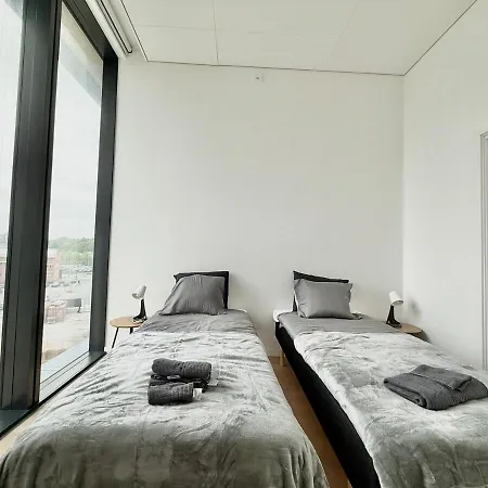Luxury - Karlatornet - 2br - - Gym - Gothenburg