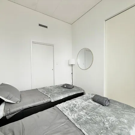 Luxury - Karlatornet - 2br - - Gym - Appartamento Goteborg