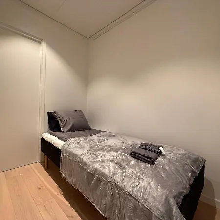Apartment Luxury - Karlatornet - 2br - - Gym - Gothenburg