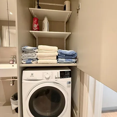 Luxury - Karlatornet - 2br - - Gym - Apartmán Göteborg