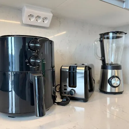 Luxury - Karlatornet - 2br - - Gym - Appartamento Goteborg