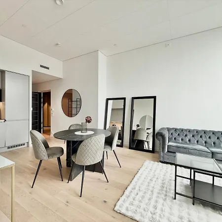 Luxury - Karlatornet - 2br - - Gym - Apartment Gothenburg