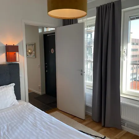 Goco Health Innovation - Moelndal Apartament