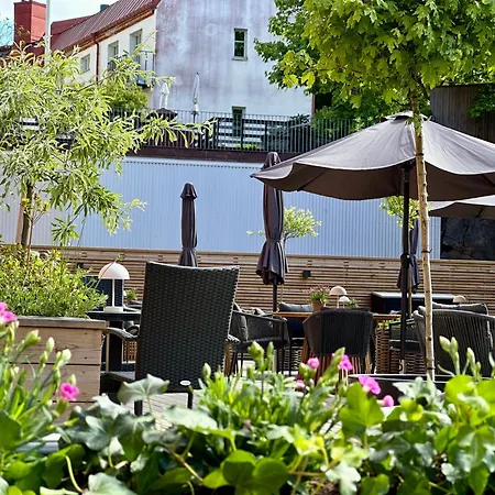 Spar Majorna Hotel 3*