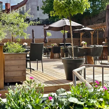 Spar Majorna Hotel