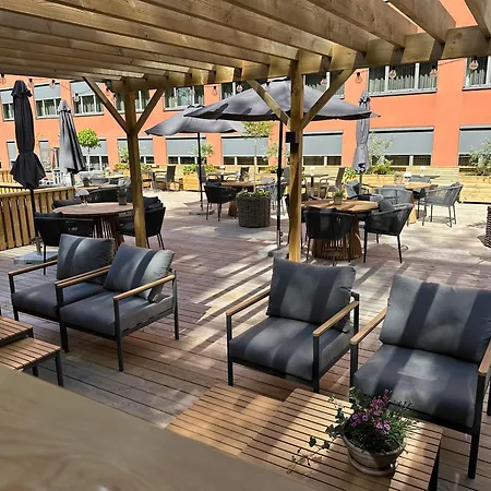 Hotel Spar Majorna 3*