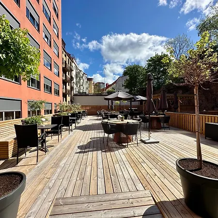 Hotel Spar Majorna Gothenburg
