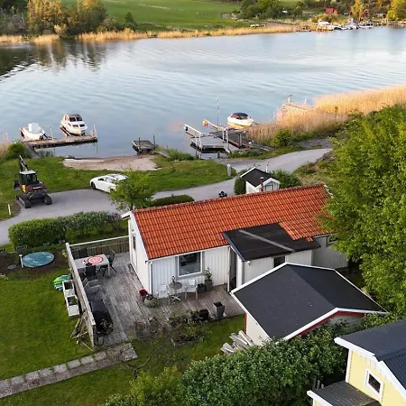 Trevligt Med Underbar Utsikt فيلة *