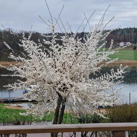 فيلة Trevligt Med Underbar Utsikt غوتنبرغ