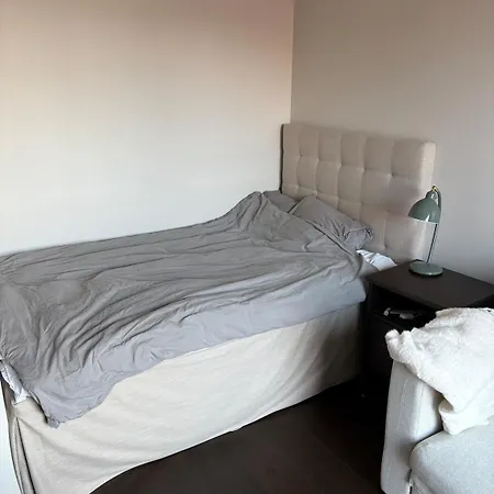 Apartmán Central Home In Linne Göteborg