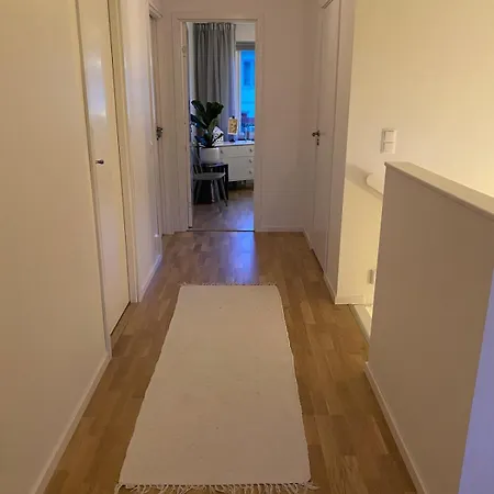 Family Friendly Newly Built Townhouse In Quiet Area Gothenburg