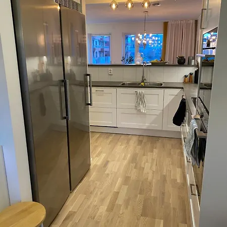 Family Friendly Newly Built Townhouse In Quiet Area Apartment