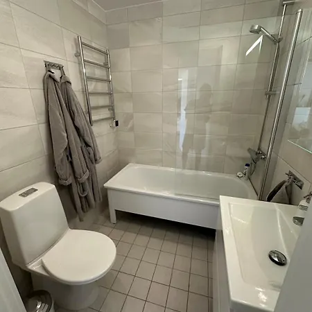 Family Friendly Newly Built Townhouse In Quiet Area