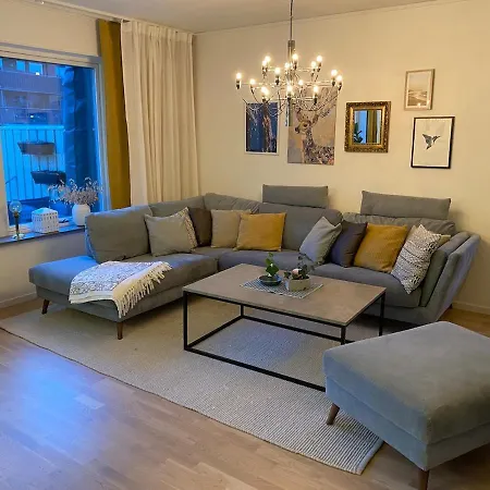 Family Friendly Newly Built Townhouse In Quiet Area