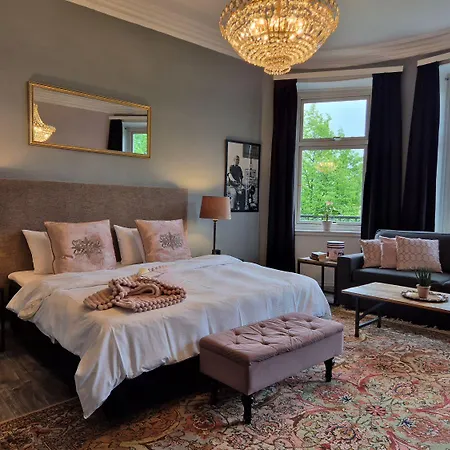 Onyxen Adults Only, Worldhotels Crafted 4* Göteborg