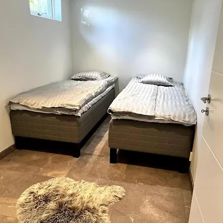 Ultra Lyx Laegenhet/ Nedrevaning Apartment