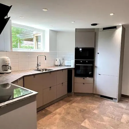Apartament Ultra Lyx Laegenhet/ Nedrevaning