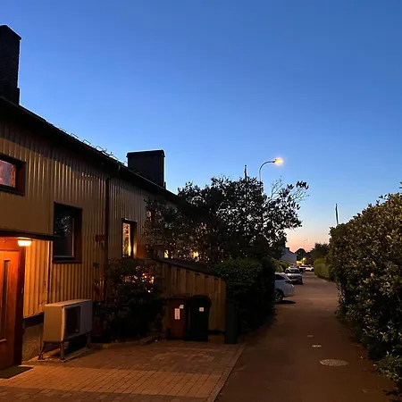 Modernt Boende, Fri Parkering & Bra Foerbindelser * Gotemburgo