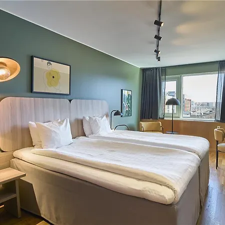 Scandic Europa Hotel 4*