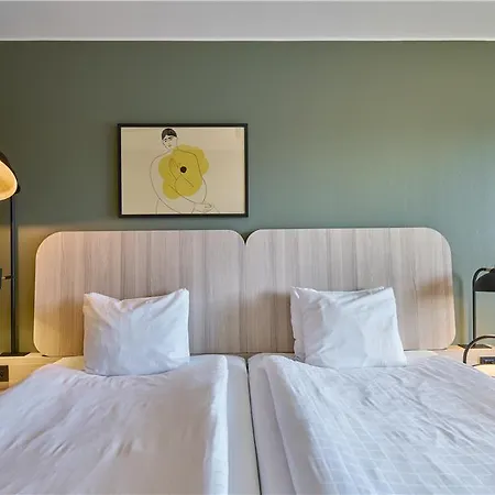 Hotel Scandic Europa 4*