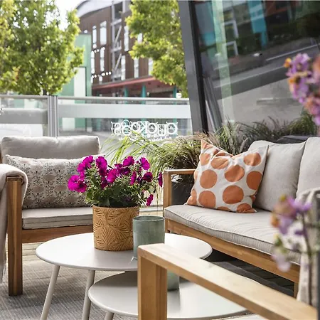 Hotel Radisson Blu Riverside Göteborg