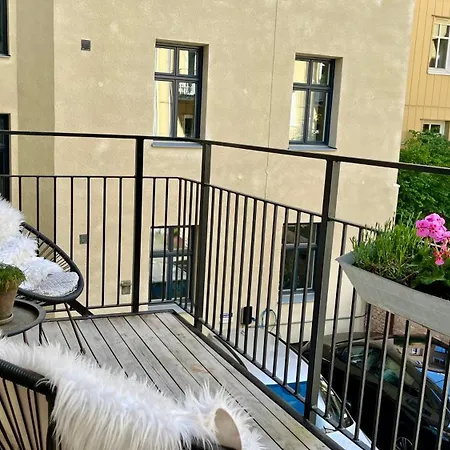 Laegenhet Med 6 Sovplatser I Centrala Goeteborg! Apartman