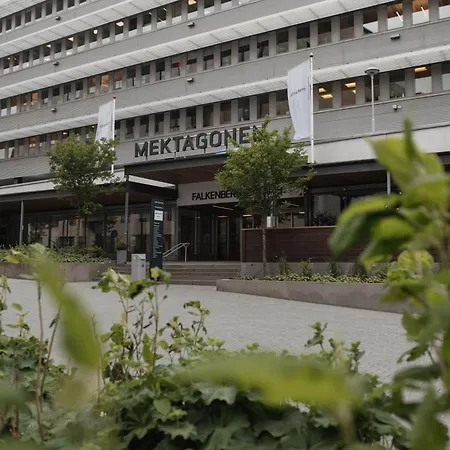Hotel Mektagonen Göteborg