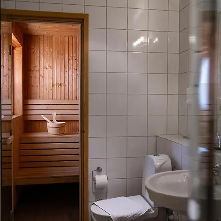 Hotel Mektagonen