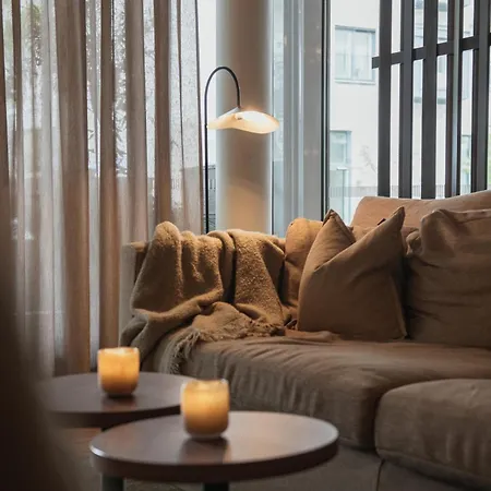 Mektagonen Hotell