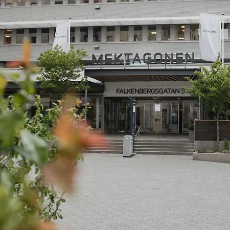 Mektagonen 4* Göteborg