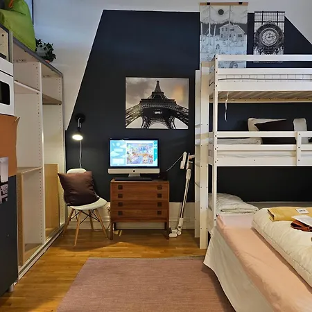 Ow, By A&j - Family And Friends - Animals Welcome 4* Gothenburg