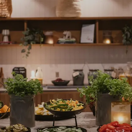 克拉利奥奥丁连锁酒店 酒店 哥德堡