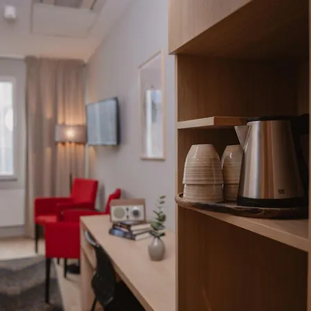 Hotell Odin 4*