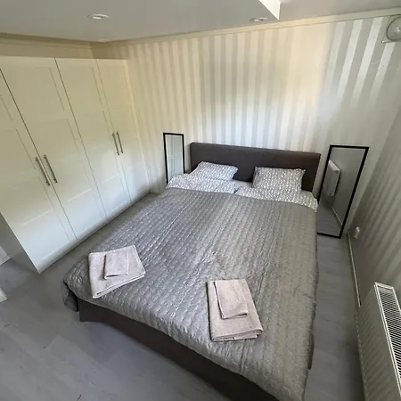 Fredholmsvillan Kaerra Göteborg