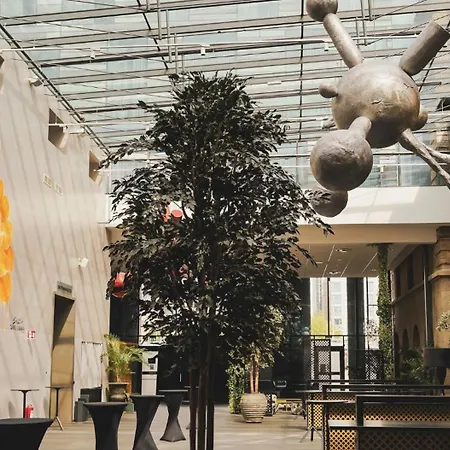 Clarion Post Hotell