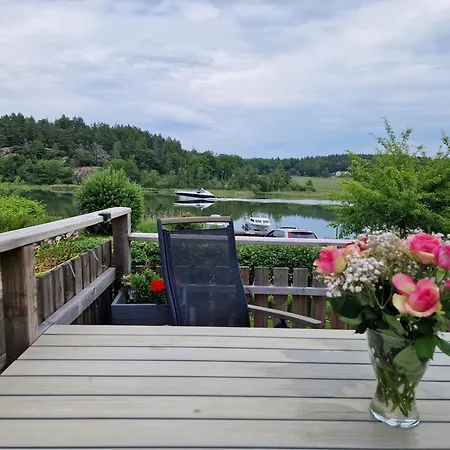 别墅 Trevligt Med Underbar Utsikt