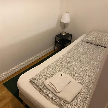 Center Gothenburg! Close To Everything Appartamento *