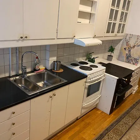 Center Gothenburg! Close To Everything Goteborg