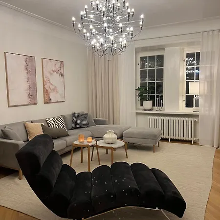 Aveny Hideaway & Elegant * Gothenburg