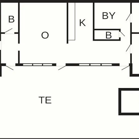 5 Person In Vaestra Froelunda Ferienhaus Göteborg