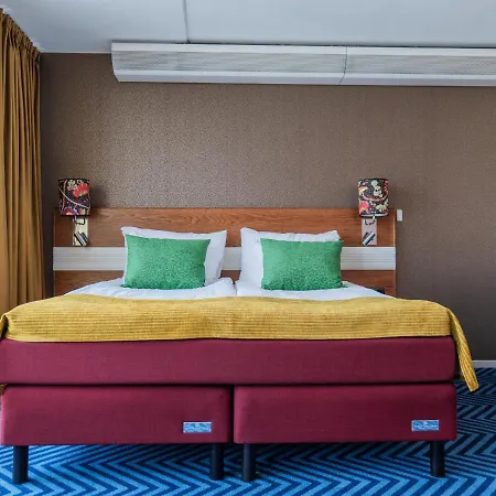 Profilhotels Opera ホテル 4*
