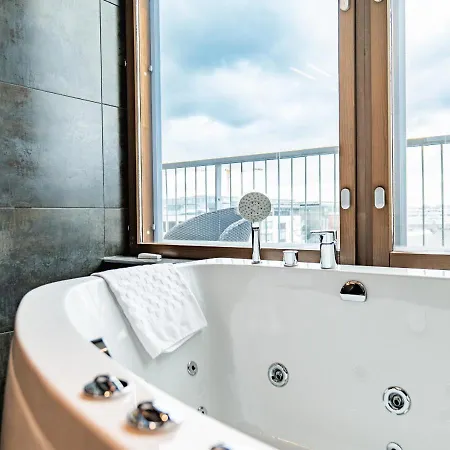 Profilhotels Opera ホテル 4*
